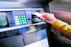 एटीएम केंद्रातील चोऱ्या रोखण्यासाठी झायकॉम कंपनीतर्फे विशेष यंत्रणा