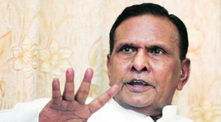 मोदींवर हल्ला होणार हे ‘उघडच’- बेनीप्रसाद वर्मा मोदींवर हल्ला होणार हे ‘उघडच’- बेनीप्रसाद वर्मा