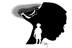 नावडत्या राणीची मुलं नावडत्या राणीची मुलं