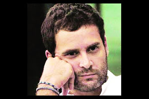 राहुल गांधींची (अ)प्रतिष्ठा राहुल गांधींची (अ)प्रतिष्ठा