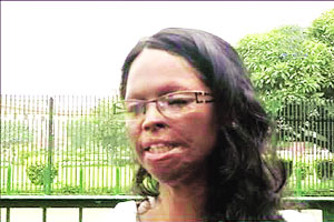 लक्ष्मी अगरवाल