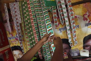 सव्वाचार लाख रुपयांचा गुटखा साता-यात जप्त