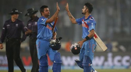 शुभारंभ! शुभारंभ!