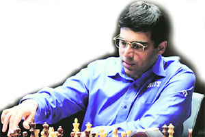 बरोबरीतच ‘आनंद’! बरोबरीतच ‘आनंद’!