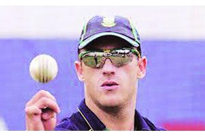 आफ्रिकेपुढे श्रीलंकेचे पारडे जड