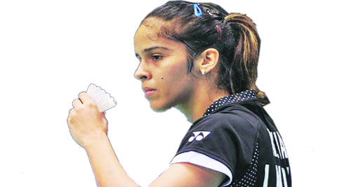 सायनाची विजयी घोडदौड सायनाची विजयी घोडदौड