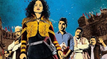 पाहाः क्वीन कंगनाच्या ‘रिव्हॉल्वर राणी’ चित्रपटाचा ट्रेलर पाहाः क्वीन कंगनाच्या ‘रिव्हॉल्वर राणी’ चित्रपटाचा ट्रेलर