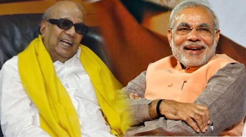 BLOG: द्राविड मोदीत्व कळगम! BLOG: द्राविड मोदीत्व कळगम!