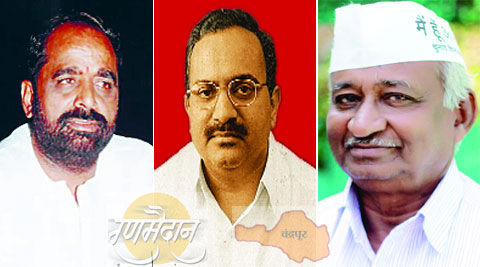 वामनराव चटप यांची मते निर्णायक ठरणार वामनराव चटप यांची मते निर्णायक ठरणार