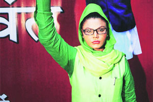 ‘भाजपची बेटी’ अपक्ष लढणार!