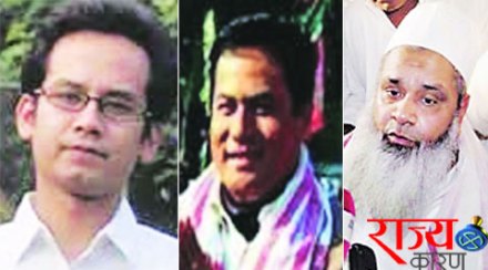 भाजप लाट, पक्षांतर्गत धुसफुस यांचे काँग्रेससमोर आव्हान भाजप लाट, पक्षांतर्गत धुसफुस यांचे काँग्रेससमोर आव्हान