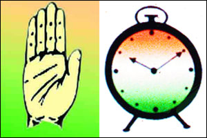 काँग्रेस-राष्ट्रवादी यांची आघाडी गुजरातमध्ये धोक्यात? काँग्रेस-राष्ट्रवादी यांची आघाडी गुजरातमध्ये धोक्यात?