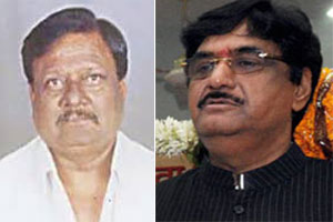 मुंडेंचा गेला ‘माधव’ कुणीकडे? मुंडेंचा गेला ‘माधव’ कुणीकडे?