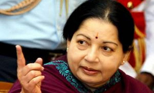 जयललिता यांचे बेकायदा मालमत्ता प्रकरण : विशेष सरकारी वकिलास दंड जयललिता यांचे बेकायदा मालमत्ता प्रकरण : विशेष सरकारी वकिलास दंड