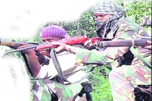 ‘विकासाचा कालबद्ध कार्यक्रम नसल्याने नक्षली हल्ला’