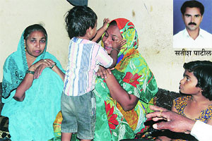 राज्यात गारपीट बाधित क्षेत्र वाढले