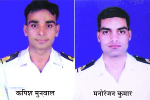 ९२ जणांचे प्राण वाचवून दोघांचे बलिदान