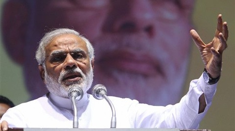 नरेंद्र मोदींचा वाराणसीमधून निवडणूक लढवण्याचा मार्ग मोकळा