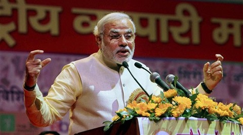विकासाचा दावा करणाऱयांनी केवळ २००० जणांना नोकऱया दिल्या – मोदींचा आरोप विकासाचा दावा करणाऱयांनी केवळ २००० जणांना नोकऱया दिल्या – मोदींचा आरोप