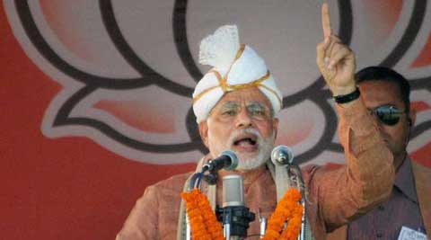 ‘सबका’ विनाश अटळ- मोदी ‘सबका’ विनाश अटळ- मोदी