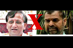 मोहिते, खोत यांच्या प्रचाराला माढय़ात प्रारंभ मोहिते, खोत यांच्या प्रचाराला माढय़ात प्रारंभ