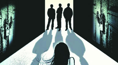 देहविक्रय नाकारणाऱ्या तरुणीवर अमानुष अत्याचार