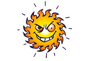 दुपार तापणार! दुपार तापणार!