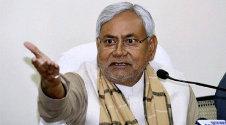 पंतप्रधानपदासाठी नरेंद्र मोदींपेक्षा माझी पात्रता अधिक- नितीश कुमार