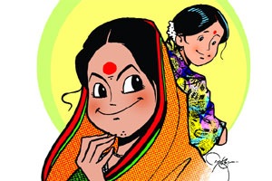 जनाबाईचं मार्केटिंग