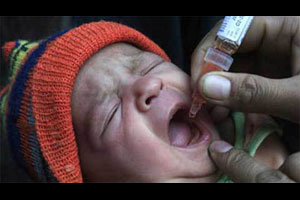 ‘सिरम इन्स्टिटय़ूट’तर्फे युनिसेफला पोलिओ लसीचा स्वस्तात पुरवठा