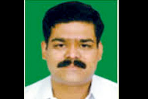 प्रतीक पाटील आज अर्ज दाखल करणार प्रतीक पाटील आज अर्ज दाखल करणार