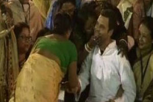 ‘त्या’ महिलेच्या आत्महत्येप्रकरणी राहुल गांधीवर गुन्हा दाखल