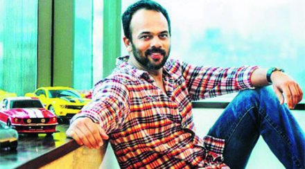 रोहित शेट्टी यांच्या प्रवेशासाठी अमिताभ यांचा खास आवाज