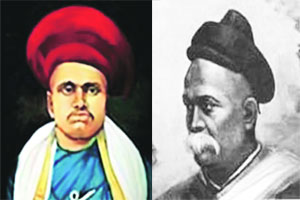 चिपळूणकर आणि रानडे चिपळूणकर आणि रानडे