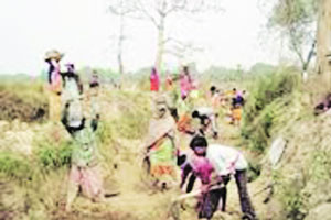 शेवट नसलेली गोष्ट..