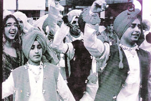 युरोपातील स्थलांतरित शीख युरोपातील स्थलांतरित शीख