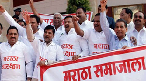 ‘मराठा’ तितुकाच मेळवावा.. ‘मराठा’ तितुकाच मेळवावा..