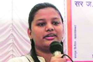 अखेर हीना गावित भाजपमध्ये