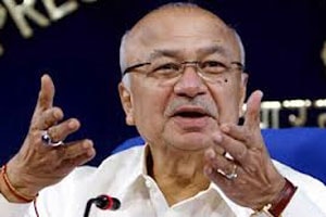 डिपॉझिट जप्त झाले नाही हे नशीब- सुशीलकुमार शिंदे