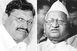 घोलपांचा उमेदवारी अर्ज बाद ठरणार? घोलपांचा उमेदवारी अर्ज बाद ठरणार?