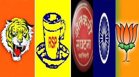 महायुतीत असंतोष! महायुतीत असंतोष!