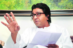 ‘राज’नाटय़ामुळे मनसेतही अस्वस्थता! ‘राज’नाटय़ामुळे मनसेतही अस्वस्थता!