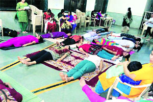 ..अवघे घटवू वजन! ..अवघे घटवू वजन!