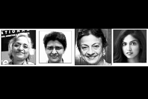 लेखिकांच्या साहित्यकृतींवर आधारित चित्रपट महोत्सव लेखिकांच्या साहित्यकृतींवर आधारित चित्रपट महोत्सव