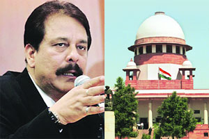 न्यायालयाची चपराक; सुब्रतो रॉय यांची होळी तुरुंगातच