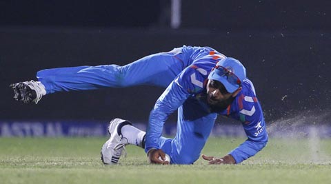 ‘आयसीसी’ क्रमवारीत विराट कोहलीची घसरण ‘आयसीसी’ क्रमवारीत विराट कोहलीची घसरण