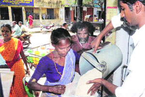 सार्वजनिक वितरण व्यवस्था सार्वजनिक वितरण व्यवस्था