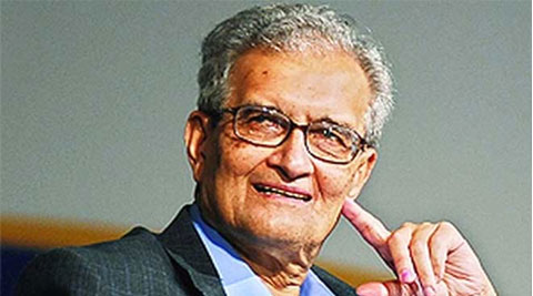 Amartya Sen, India tolerant, intolerance , Loksatta, loksatta news, Marathi, Marathi news Amartya Sen, India tolerant, intolerance , Loksatta, loksatta news, Marathi, Marathi news