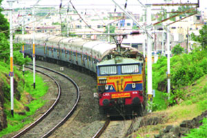 मध्य रेल्वेच्या ग्रीष्मकालीन विशेष गाडय़ा