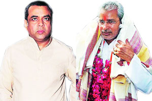 अभिनेते परेश रावल ‘नेते’ होणार?